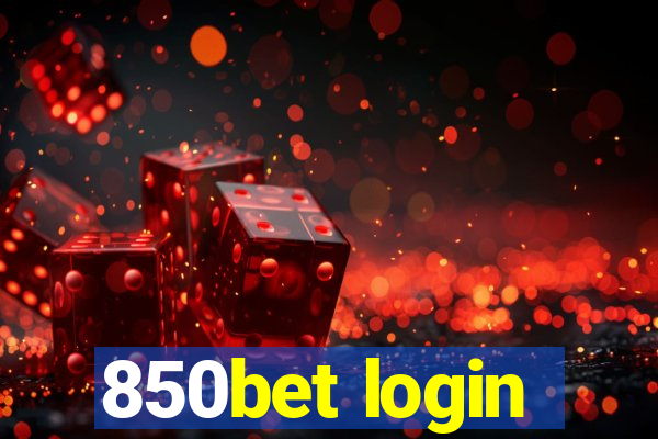 850bet login