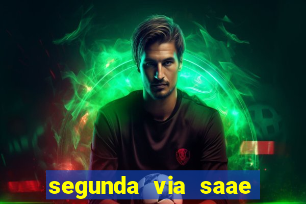 segunda via saae juazeiro - bahia
