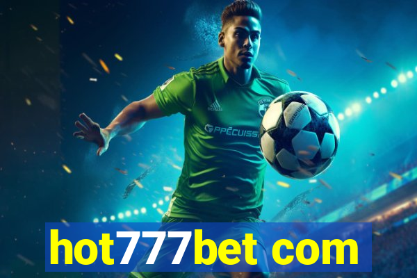 hot777bet com