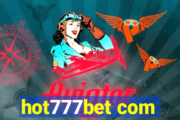 hot777bet com