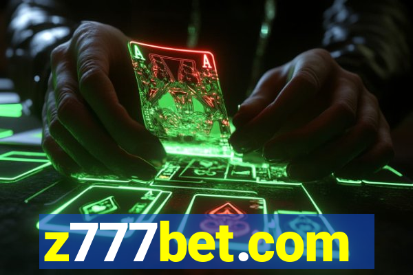 z777bet.com