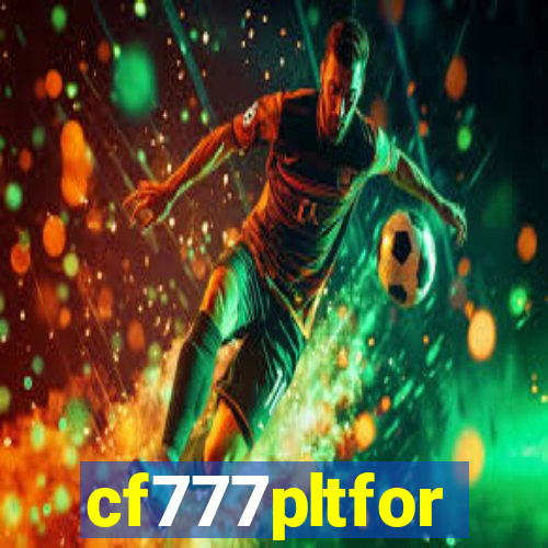 cf777pltfor