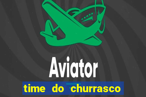 time do churrasco flamengo 2000