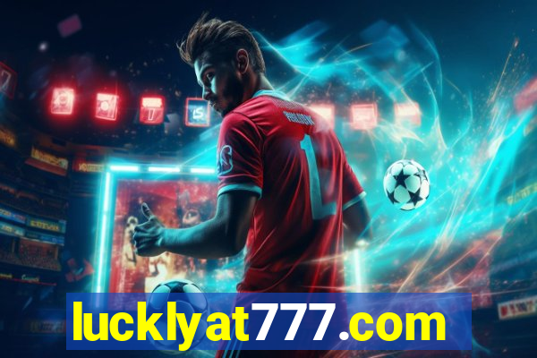 lucklyat777.com