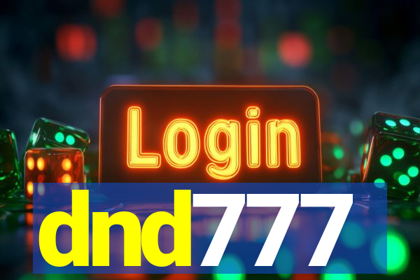 dnd777