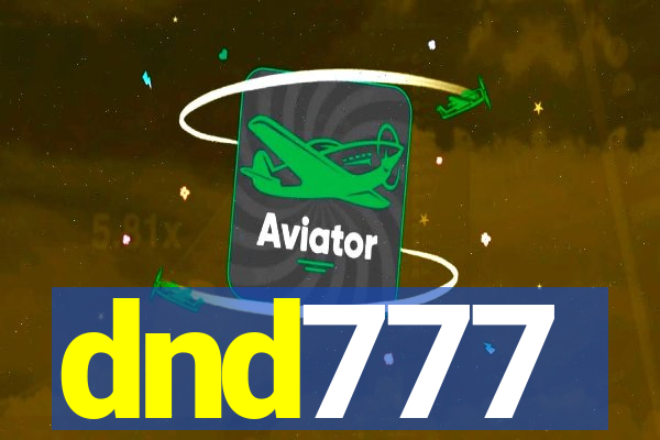 dnd777