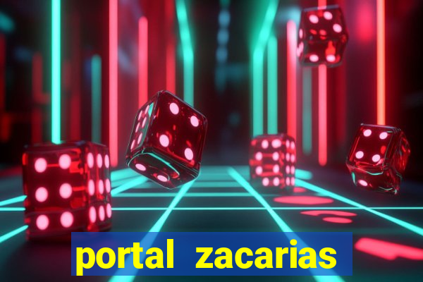 portal zacarias futebol humano