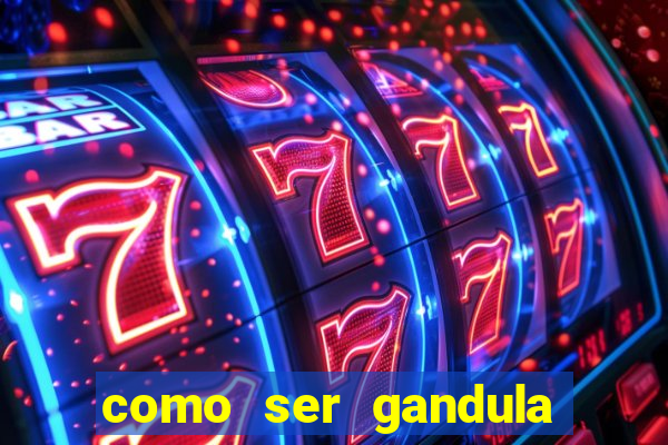 como ser gandula do cruzeiro