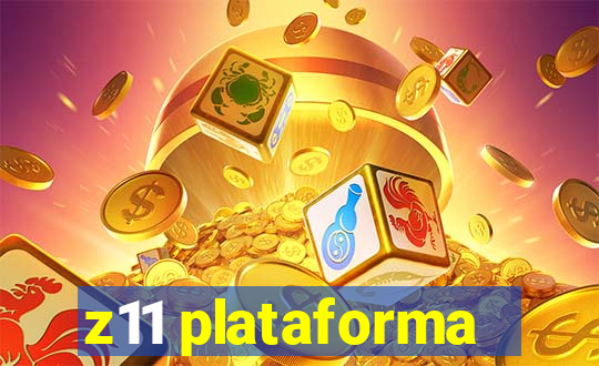 z11 plataforma