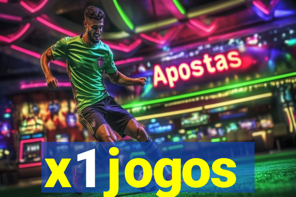 x1 jogos
