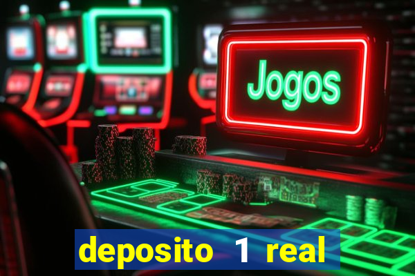 deposito 1 real fortune tiger