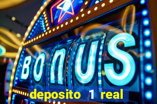 deposito 1 real fortune tiger