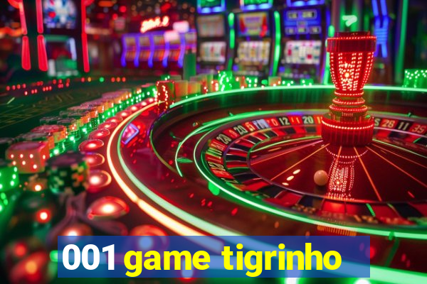 001 game tigrinho