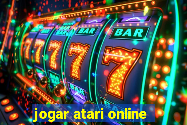 jogar atari online