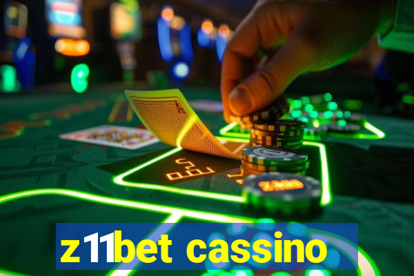 z11bet cassino