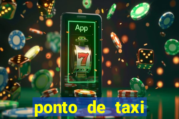 ponto de taxi botafogo praia shopping