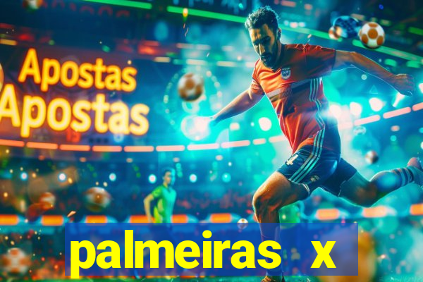 palmeiras x fluminense palpite