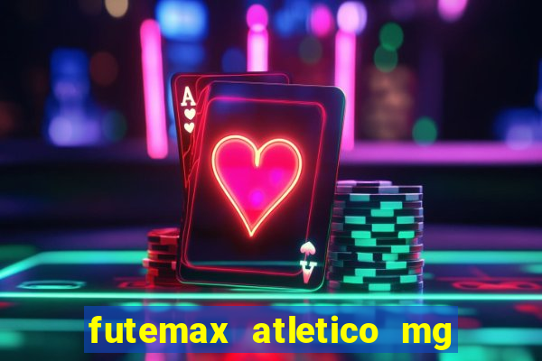 futemax atletico mg x botafogo