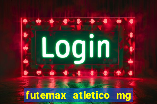 futemax atletico mg x botafogo