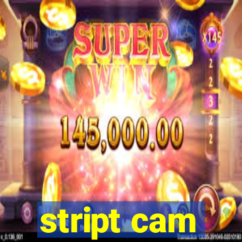 stript cam
