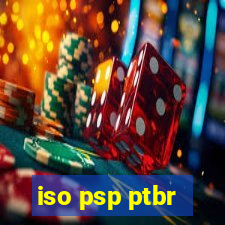 iso psp ptbr
