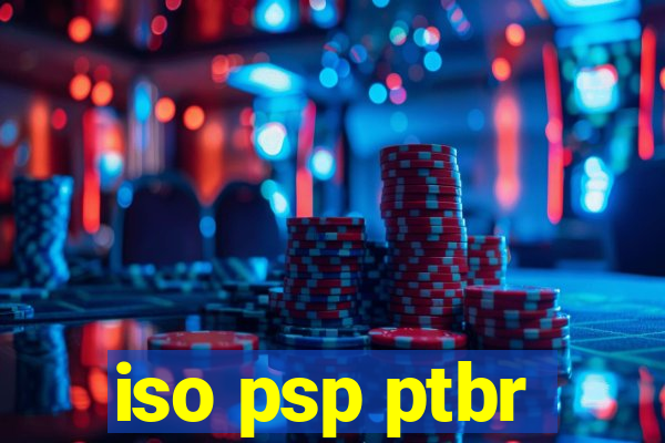 iso psp ptbr