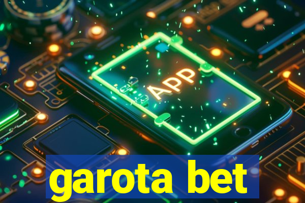 garota bet