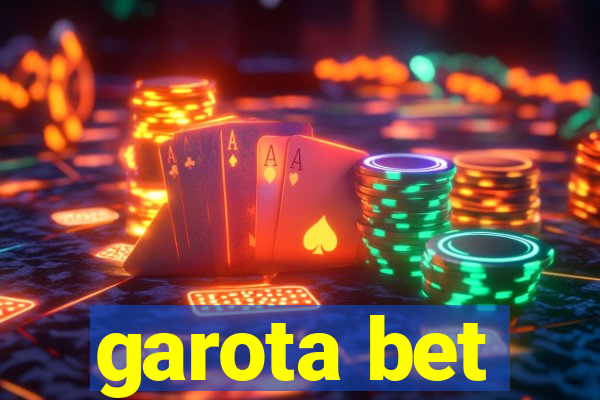 garota bet