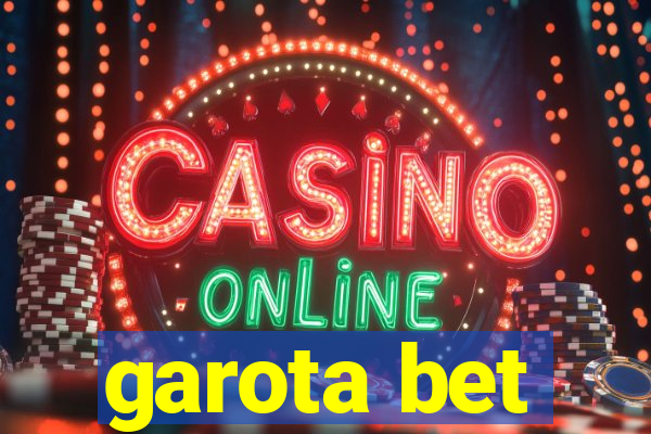 garota bet