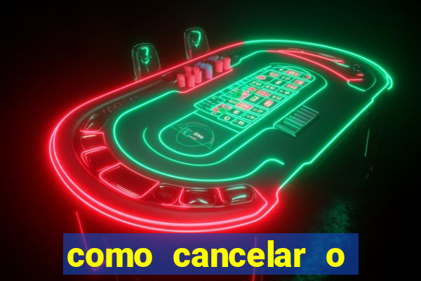 como cancelar o cpf online