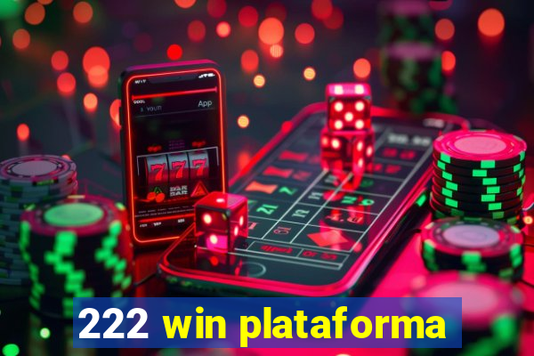 222 win plataforma