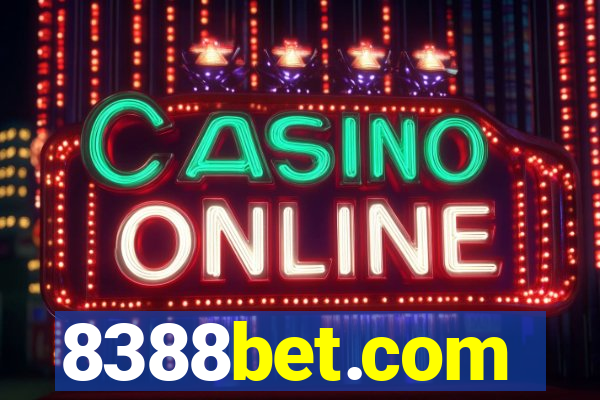 8388bet.com