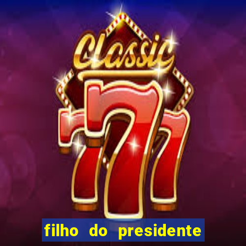 filho do presidente da china fotos