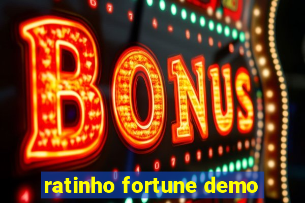 ratinho fortune demo