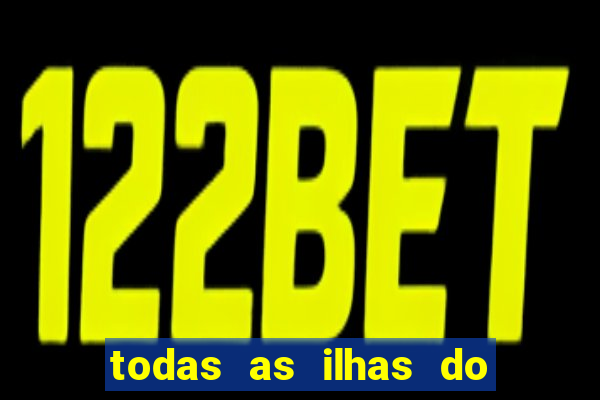 todas as ilhas do blox fruits sea 1