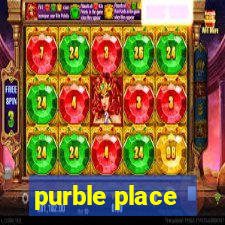purble place