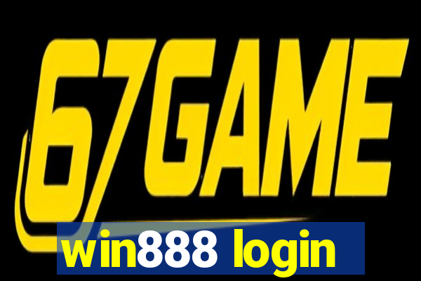 win888 login