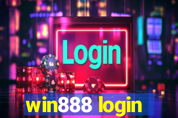 win888 login