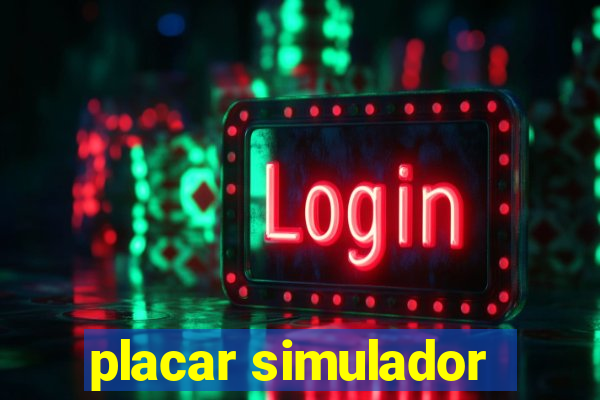 placar simulador