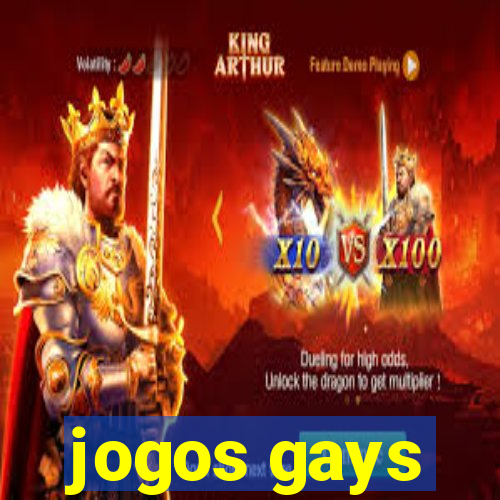 jogos gays