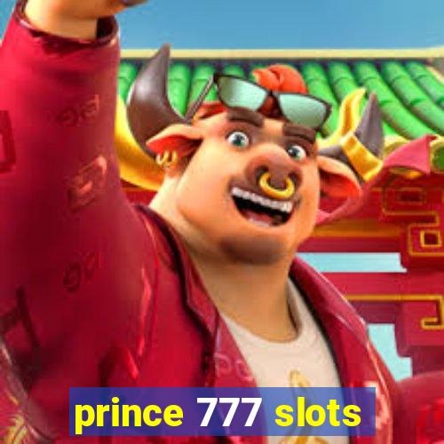 prince 777 slots