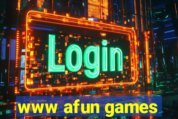 www afun games