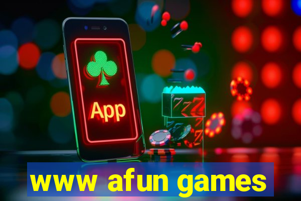 www afun games