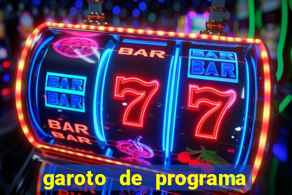 garoto de programa da zona leste