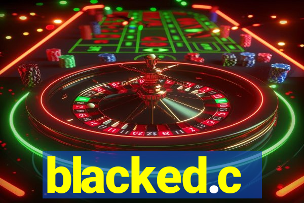 blacked.c