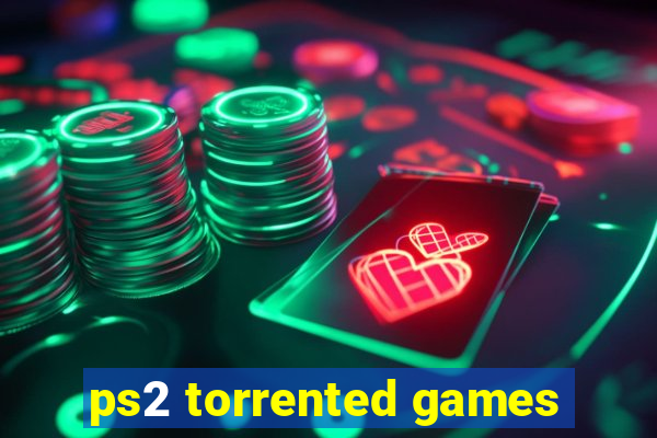 ps2 torrented games
