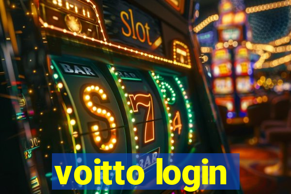 voitto login