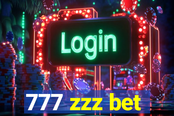 777 zzz bet