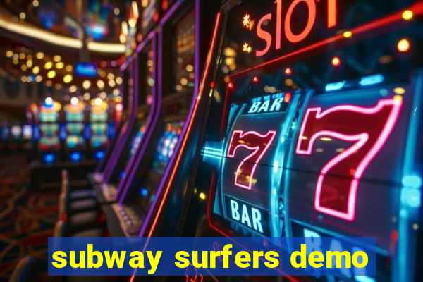 subway surfers demo