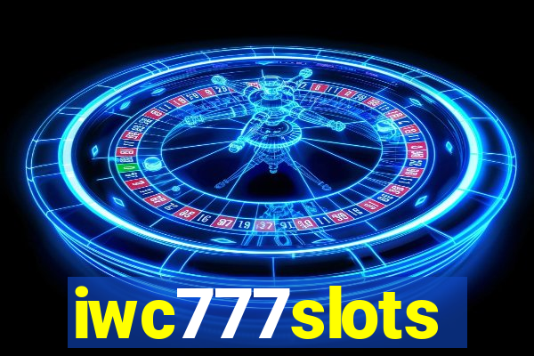 iwc777slots